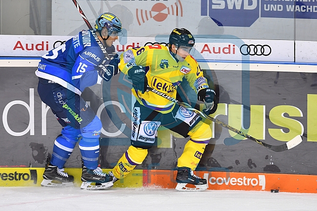 ERC Ingolstadt vs Krefeld Pinguine, Eishockey, DEL, Deutsche Eishockey Liga, Spieltag 50, 28.02.2018