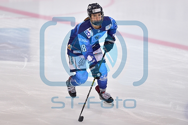 Eishockey, Frauen, DFEL, Saison 2020-2021, ERC Ingolstadt - Eisbären Juniors Berlin, 09.01.2021