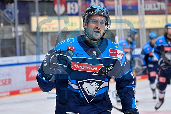 Eishockey, Herren, DEL, Saison 2025-2026, Spiel 11, ERC Ingolstadt - Nürnberg Ice Tigers, 17.10.2025