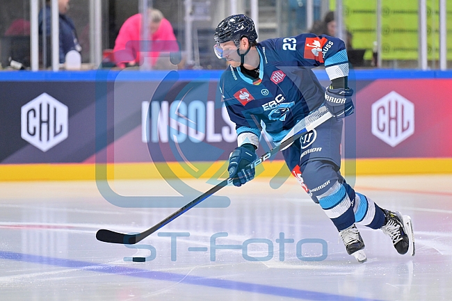 Eishockey, Mens, CHL, Season 2023-2024, ERC Ingolstadt - Växjö Lakers, 14.11.2023