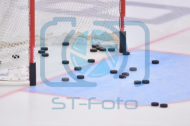 Eishockey, Herren, DEL, Saison 2020-2021, ERC Ingolstadt - Eisbären Berlin, 24.03.2021