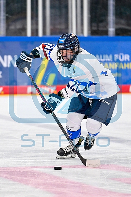 Eishockey, Frauen, DFEL, Saison 2026-2027, Testspiel, ERC Ingolstadt - ZSC Lions Zürich, 05.09.2026