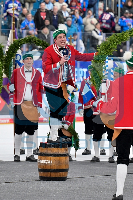 Eishockey, Herren, DEL, Saison 2025-2026, Spiel 43, ERC Ingolstadt - Schwenninger Wild Wings, 25.01.2026