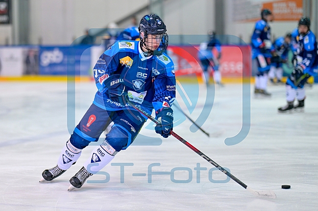 Eishockey, Herren, U20 DNL, Saison 2025-2026, Halbfinale - Spiel 2, ERC Ingolstadt - Krefelder EV 81, 15.03.2026