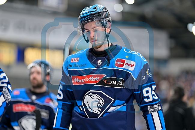 Eishockey, Herren, DEL, Saison 2025-2026, Playoffs, Viertelfinale, Spiel 6, ERC Ingolstadt - EHC Red Bull München, 04.04.2026