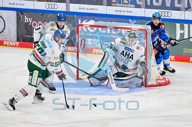 Eishockey, Herren, DEL, Saison 2025-2026, Spiel 19, ERC Ingolstadt - Augsburger Panther, 16.11.2025