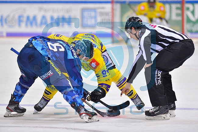 ERC Ingolstadt vs Krefeld Pinguine, DEL, Deutsche Eishockey Liga, Spieltag 39, 19.01.2020