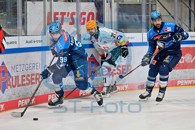 Eishockey, Herren, DEL, Saison 2025-2026, Spiel 35, ERC Ingolstadt - Pinguins Bremerhaven, 02.01.2026