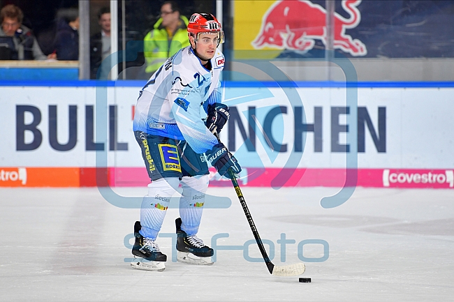 EHC Red Bull München vs ERC Ingolstadt, DEL, Deutsche Eishockey Liga, Spieltag 47, 21.02.2020