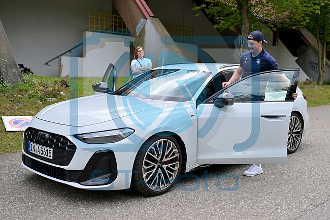 Eishockey, Herren, DEL, Saison 2025-2026, Vinschgau Cup, ERC Ingolstadt - Fan-Fest, 23.08.2025