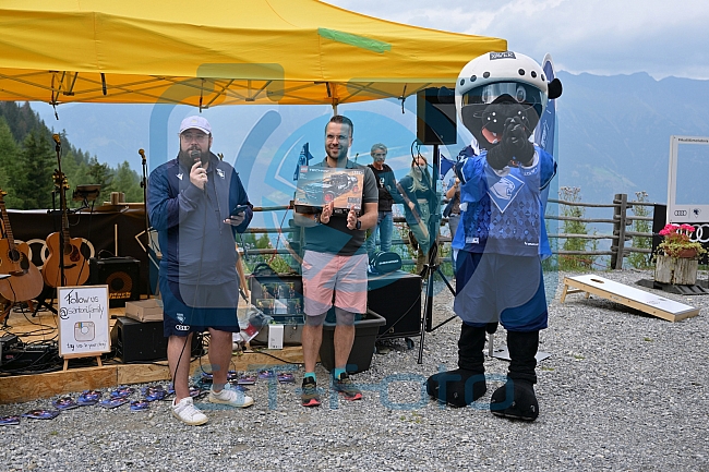 Eishockey, Herren, DEL, Saison 2023-2024, Vinschgau Cup, ERC Ingolstadt – Audi Almerlebnis, 26.08.2023