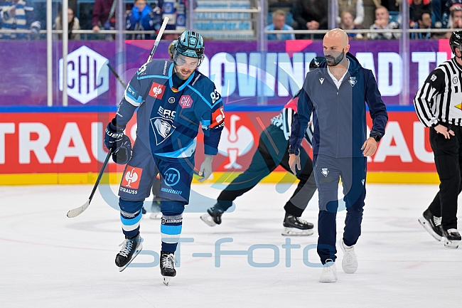 Hockey, Mens, CHL, Season 2025-2026, Regular Season, Game Day 2, ERC Ingolstadt - Kalpa Kuopio, 30.08.2025