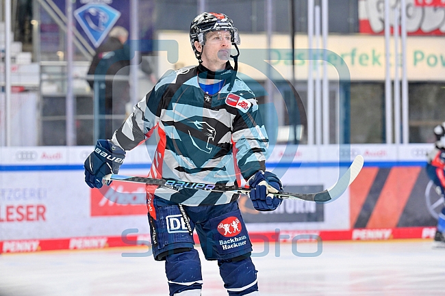 Eishockey, Herren, DEL, Saison 2023-2024, Playoffs Viertelfinale - Spiel 4, ERC Ingolstadt - Fischtown Pinguins , 24.03.2024
