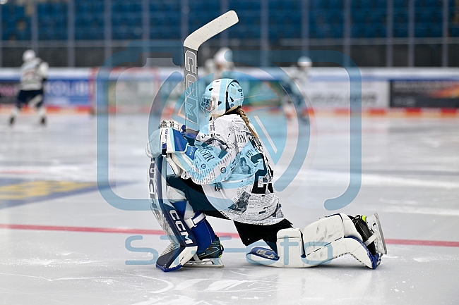 Eishockey, Frauen, EWHL Euro Cup, Saison 2025-2026, Spiel um Platz 3, ERC Ingolstadt - Eisbären Juniors Berlin Frauen, 19.10.2025