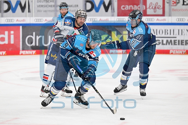 Eishockey, Herren, DEL, Saison 2022-2023, Vorbereitung, ERC Ingolstadt - Iserlohn Roosters, 14.08.2022