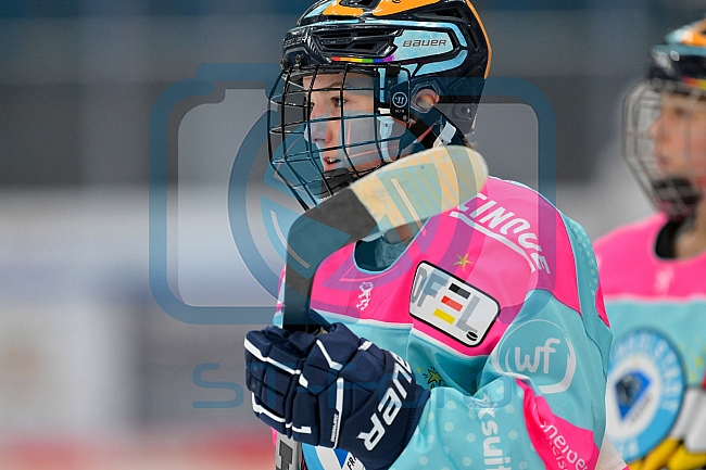 Eishockey, Frauen, DFEL, Saison 2023-2024, ERC Ingolstadt - ESC Planegg-Würmtal, 26.11.2023