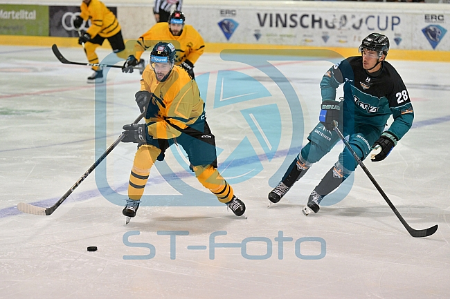 Eishockey, Herren, DEL, Saison 2026-2027, ERC Ingolstadt - HC Verva Litvinov - Steinbach Black Wings Linz, 22.08.2026