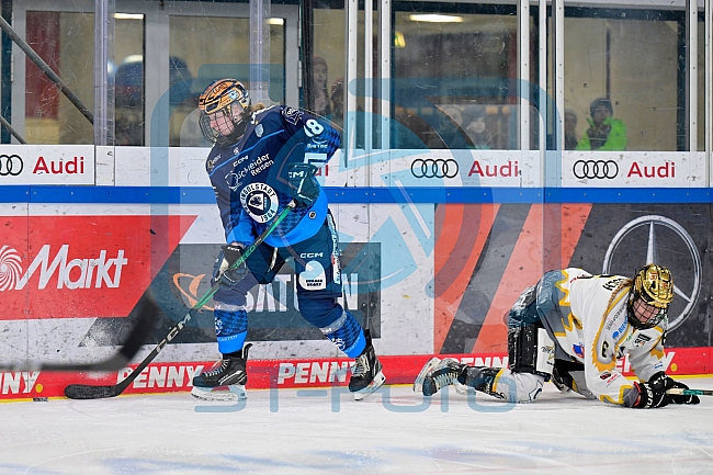Eishockey, Frauen, DFEL, Saison 2024-2025, ERC Ingolstadt - Mad Dogs Mannheim, 23.11.2024