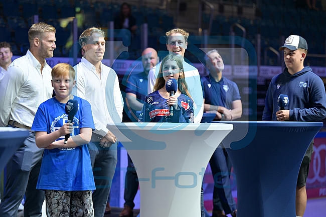 Eishockey, Herren, DEL, Saison 2025-2026, ERC Ingolstadt - Saisoneröffnungsfeier, 10.08.2025