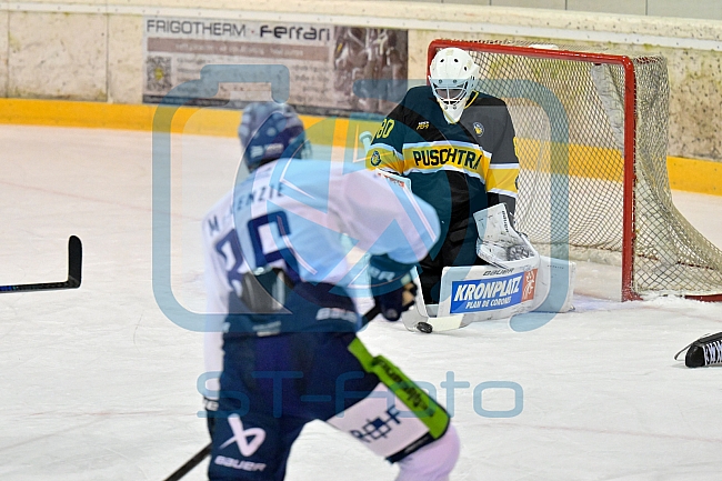 Eishockey, Herren, DEL, Saison 2025-2026, Vinschgau Cup, Spiel 2, Straubing Tigers - HC Pustertal, 23.08.2025