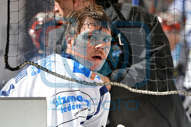ERC Ingolstadt vs Iserlohn Roosters, Eishockey, DEL, Deutsche Eishockey Liga, 28.02.2016