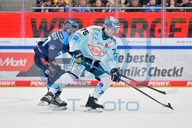 Eishockey, Herren, DEL, Saison 2025-2026, Spiel 44, ERC Ingolstadt - Dresdner Eislöwen, 27.01.2026