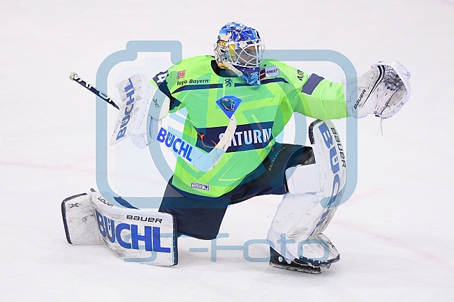 Eishockey, Herren, DEL, Saison 2020-2021, ERC Ingolstadt - Straubing Tigers, 10.02.2021