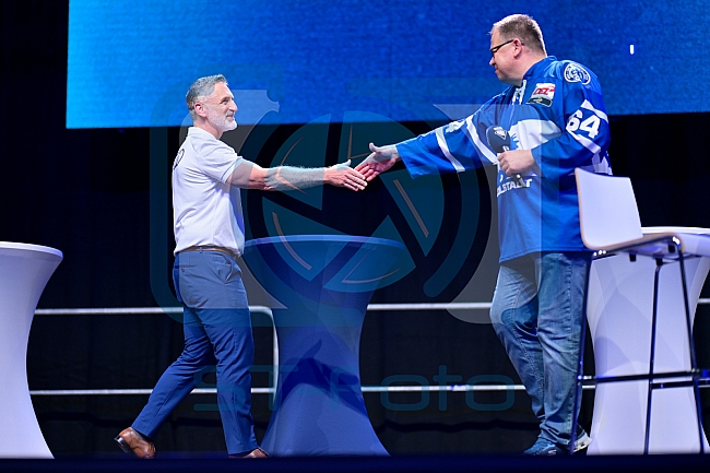 Eishockey, Herren, DEL, Saison 2025-2026, ERC Ingolstadt - Saisonabschlussfeier, 18.04.2026