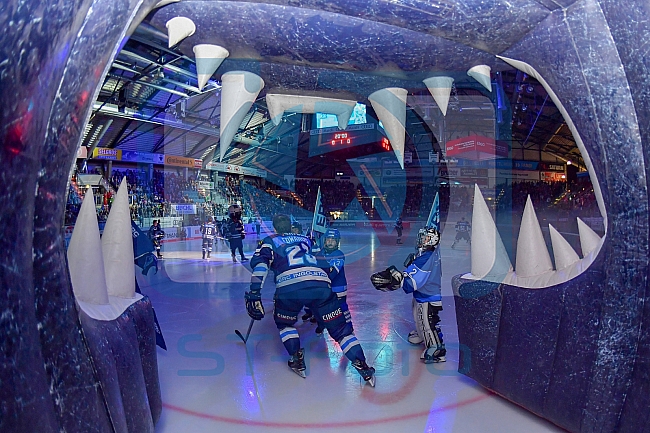 ERC Ingolstadt vs Fischtown Pinguins, Eishockey, DEL, Deutsche Eishockey Liga, Spieltag 13, 21.10.2018