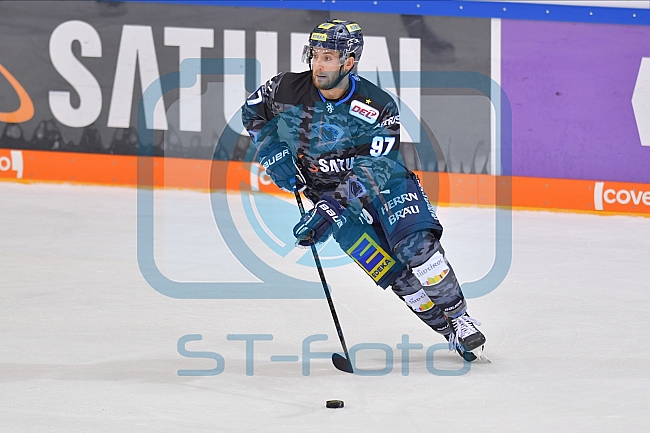 ERC Ingolstadt vs Eisbären Berlin, DEL, Deutsche Eishockey Liga, Spieltag 14, 25.10.2019