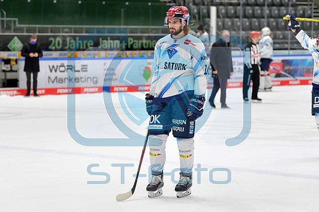Eishockey, Herren, DEL, Saison 2020-2021, Augsburger Panther - ERC Ingolstadt, 05.03.2021