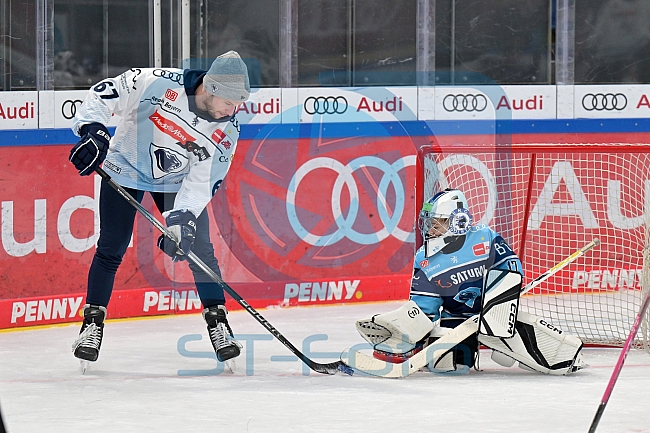 Eishockey, Herren, DEL, Saison 2023-2024, ERC Ingolstadt - Kids on Ice Day, 18.11.2023