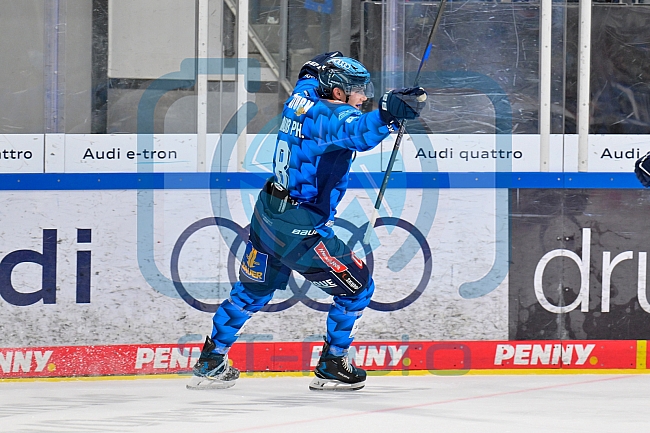 Eishockey, Herren, DEL, Saison 2025-2026, Spiel 16, ERC Ingolstadt - Kölner Haie, 31.10.2025