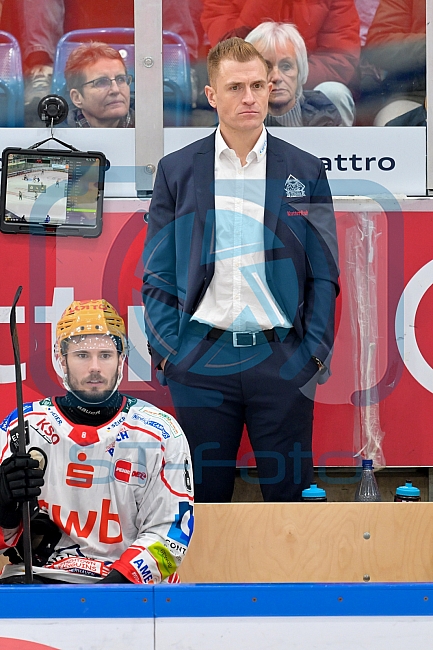 Eishockey, Herren, DEL, Saison 2025-2026, Spiel 21, ERC Ingolstadt - Pinguins Bremerhaven, 23.11.2025
