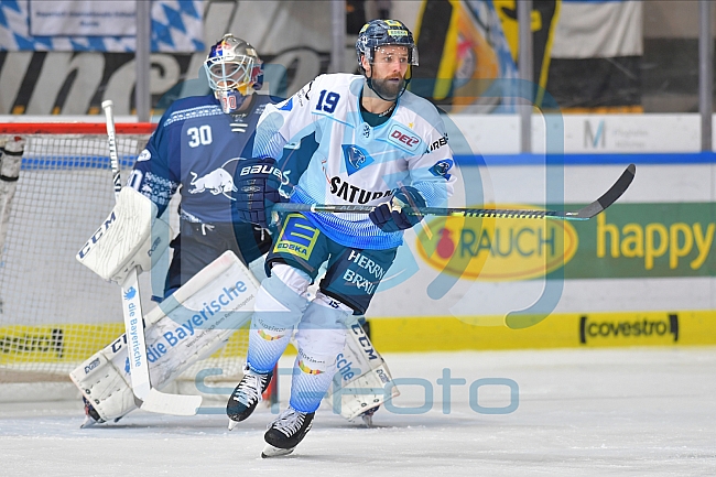 EHC Red Bull München vs ERC Ingolstadt, DEL, Deutsche Eishockey Liga, Spieltag 31, 26.12.2019
