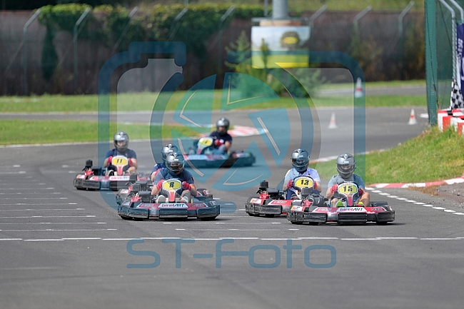 Eishockey, Herren, 6. Vinschgau-Cup, Saison 2022-2023, Audi ERC Gokart Cup 2022, 27.08.2022