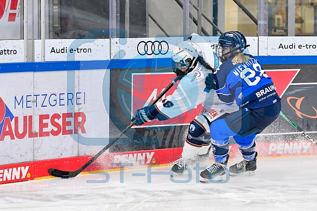 Eishockey, Frauen, DFEL, Saison 2026-2027, ERC Ingolstadt - Eisbären Juniors Berlin, 19.09.2026