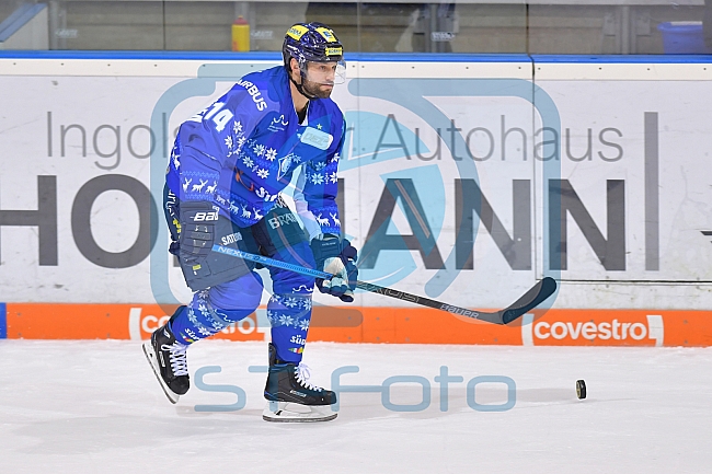 ERC Ingolstadt vs EHC Red Bull Muenchen, Eishockey, DEL, Deutsche Eishockey Liga, Spieltag 32, 26.12.2018