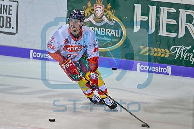 ERC Ingolstadt vs Duesseldorfer EG am 28.12.2018, Spieltag 33