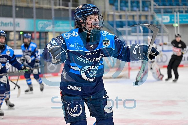 Eishockey, Frauen, DFEL, Saison 2025-2026, ERC Ingolstadt - Eisbären Berlin, 18.01.2026
