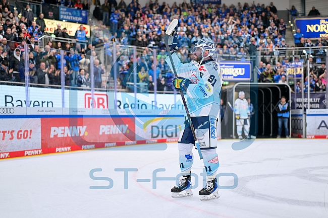 Eishockey, Herren, DEL, Saison 2025-2026, Spiel 44, ERC Ingolstadt - Dresdner Eislöwen, 27.01.2026