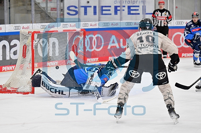 Eishockey, Herren, DEL, Saison 2023-2024, PrePlayoffs - Spiel 1, ERC Ingolstadt - Kölner Haie, 10.03.2024