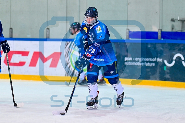 Eishockey, Herren, U20 DNL, Saison 2025-2026, Viertelfinale - Spiel 2, ERC Ingolstadt - ESC Dresden, 08.03.2026