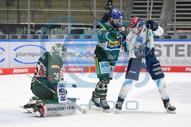 Eishockey, Herren, DEL, Saison 2020-2021, Augsburger Panther - ERC Ingolstadt, 15.01.2021