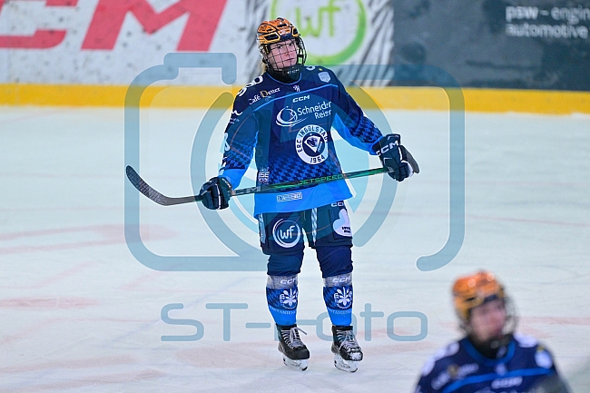 Eishockey, Frauen, DFEL, Saison 2024-2025, ERC Ingolstadt - ECDC Memmingen Indians, 19.01.2025
