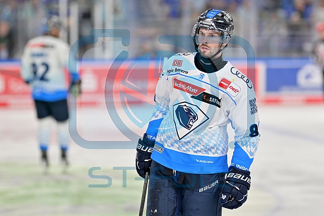 Eishockey, Herren, Gäuboden-Cup 2024, Straubing Tigers - ERC Ingolstadt, 29.08.2024