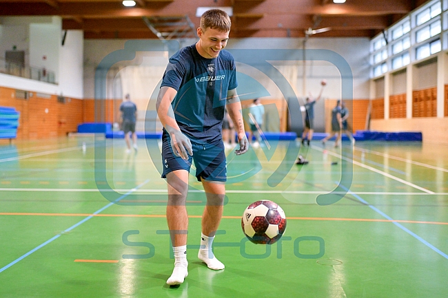 Eishockey, Herren, DEL, Saison 2026-2027, ERC Ingolstadt - OffIce Training, 20.08.2026