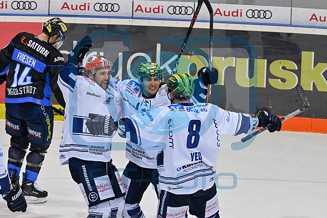 ERC Ingolstadt vs Iserlohn Roosters am 27.11.2018, Spieltag 22