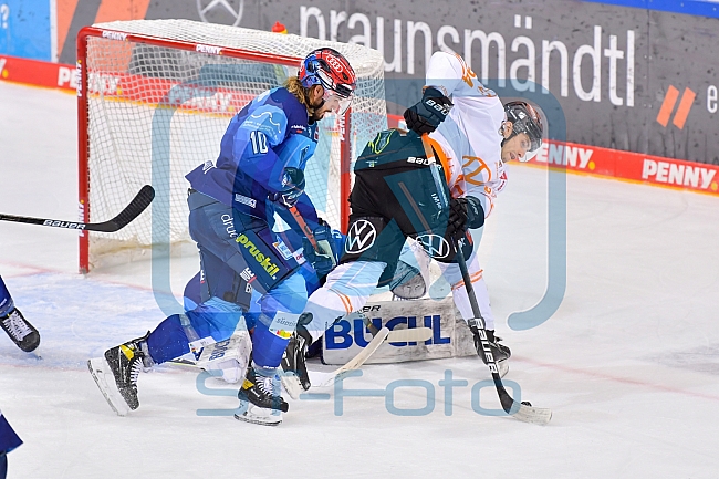 Eishockey, Herren, DEL, Saison 2020-2021, ERC Ingolstadt - Grizzlys Wolfsburg, 28.03.2021