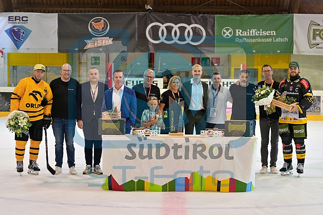 Eishockey, Herren, DEL, Saison 2026-2027, HC Falkensteiner Pustertal - HC Verva Litvinov, 23.08.2026